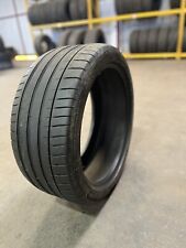 LIKE NEW 255/40R20 Michelin Pilot Sport AS 4 (7/32) picture