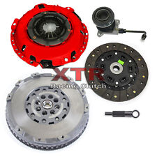 XTR STAGE 2 CLUTCH KIT+SLAVE+DMF FLYWHEEL fits 13-16 HYUNDAI GENESIS COUPE 3.8L picture