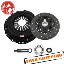 Competition Clutch 5153-2100 Stage 2 Street Series Clutch Kit picture