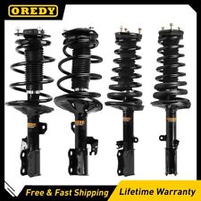 2x Front + 2x Rear Struts Shock Absorbers for 2002 2003 Toyota Camry Lexus ES300 picture