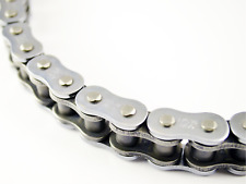 EK 530-DRZ2 Motorcycle / Drag Racing Chain - Chrome (Specify Links) Clip Master picture