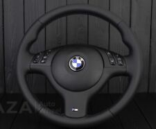 BMW OEM Steering Wheel Leather M Sport E46 M3 E39 M5 ZHP 330ci picture