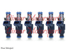 24lb 252cc Upgrade Fuel Injector Set - 4 Hole Replacements picture