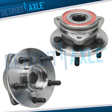 Front Wheel Hub and Bearings for 2000 2001 2002 2003 2004 - 2006 Jeep Wrangler picture