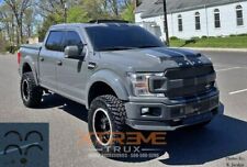 Paintable Black 18-20 Ford F150 Extended Style Fender Flares Full Set SVT Shelby picture