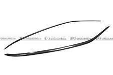For Subaru Impreza GDA GDB GDC 7 8 9 Carbon Fiber Window Wind Deflector Visor picture
