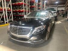 2016 Mercedes S550 Automatic Transmission Sedan AWD VIN G8F 5th 6th 7th 2014 15 picture