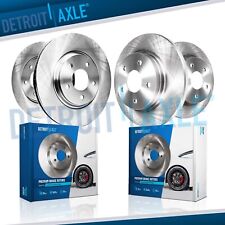 Front & Rear Rotors for 1994 -1999 2000 2001 2002 2003 2004 Ford Mustang Base GT picture