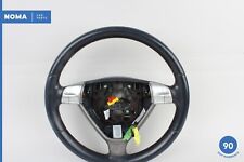 06-08 Porsche Cayman 987C 987 911 Sport Steering Wheel w/ Shift Switch Blue OEM picture