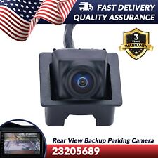 New Rear View Backup Parking Camera 23205689 For 2010-2016 Cadillac SRX picture