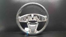 16 HONDA CIVIC Steering Wheel Leather Black IntTilt OEM picture