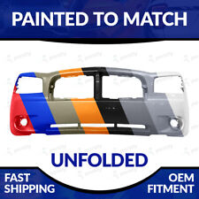 NEW Painted To Match 2006-2010 Dodge Charger Unfolded Front Bumper picture