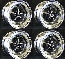 NEW Ford Mustang Magnum 500 Wheels 15