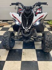 Yamaha RAPTOR 90 and RAPTOR 110 light kit, fits in oem location picture