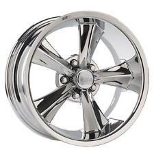 Rocket Racing R13-787345 Booster Gray 17 x 8 Wheel, 5 x 5, 4-1/2 BS picture