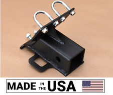 [SR] Rear Tow Hitch Receiver 2