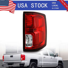 Right Tail Light For 2016 17-2018 Chevrolet Silverado 1500 LED Brake Taillamp US picture