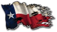 3x Texas State Flag Decal Sticker Car Truck Window Vehicle Bumper Auto Graphic picture
