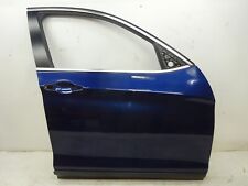 2015-2018 BMW X4 F26 Front Right Passenger Side Door Shell Blue OEM DE240329 picture