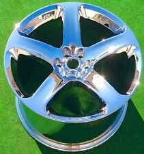 Factory Dodge Viper Chrome Wheels NEW Set 4 OEM SRT-10 Rattler Forged SRT GTS RT picture