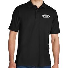 Detroit Speed Black Polo Shirt picture