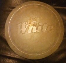 White Trucking Co. Hubcap Ultra Rare picture