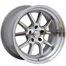 Rocket Racing Wheels TTR19-816150 18x10 Attack Machined 5x4.75 5.0 bs picture