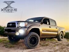 Paintable Extended Fender Flares Set For 05-11 Toyota Tacoma Short Bed picture