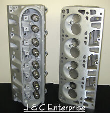 REBUILT PAIR 5.3 GM GMC CHEVY CYLINDER HEADS 243 CASTING NUMBER LS2 LS6 picture