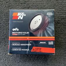K N Air Filter P N Hd 1717 New Sealed picture