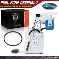 Electric Fuel Pump Assembly w/ Sensor for Hyundai Accent Kia Rio 2012-2015 1.6L picture