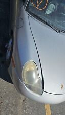 96-04 Porsche Boxster 986 Passenger Right Front Fender (Arctic Silver X1) Bare picture