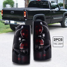 2PCS Tail Lights for 1999-2006 GMC Sierra 1500 2500 3500 HD Classic 2007 LH RH picture
