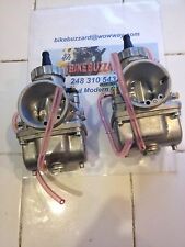34mm Mikuni Carb Carbs SET RIGHT & LEFT Yamaha XS650 XS 650 NEW picture