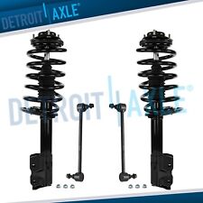 Front Struts & Coil Spring Assembly Sway Bar End Links for Jeep Patriot Compass picture