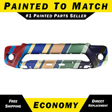 NEW Painted To Match - Front Bumper Cover For 2012-2015 Toyota Tacoma Truck picture