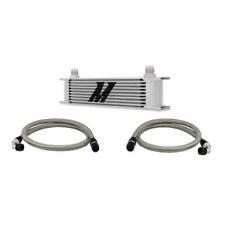Mishimoto MMOC-U Universal fitment Stacked Plate Oil Cooler Kit- 11.81