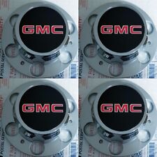 4PC CHEVROLET CHEVY GMC TRUCK CAPS OF 6 LUG 15