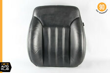 06-10 Mercede W251 R500 ML350 Seat Cushion Top Upper Front Left Side Black OEM picture