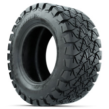 22x10-12 GTW Timberwolf All Terrain Golf Cart Tire | 4ply | Lift Kit Required picture