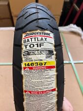 Bridgestone Battleax TH01F 120/70-15 Scooter/Motorcycle Tire picture