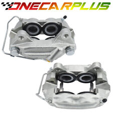 OneCarPlus Front Set :2 Disc Brake Calipers for 1965 - 1967 Ford Lincoln Mercury picture