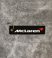 McLaren Custom Keychain Tag / 570 / 600LT / 650S / 720S / Senna / P1 picture