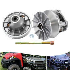 For 14-19 Polaris Ranger 900 XP Primary + Upgraded Secondary Clutch Drive Kit picture