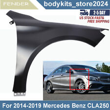For 14-19 Mercedes Benz CLA250 Front Passenger Side RH Fender 1178810201 picture