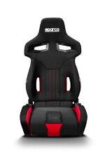 Sparco for Seat R333 2021 Black/Red 009011NRRS picture