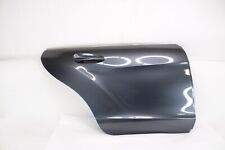 ❤️ 2012-2018 MERCEDES-BENZ CLS550 W218 RIGHT PASS REAR DOOR SHELL OEM STEEL GRAY picture