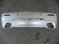 2008-2014 LEXUS IS F REAR BUMPER PLASTIC SHELL COVER FACTORY OEM 798 +++ #A46 picture