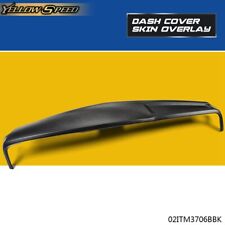 Fit For 2002-2005 Dodge Ram 1500 2500 3500 Molded Dash Cover Overlay Cap picture