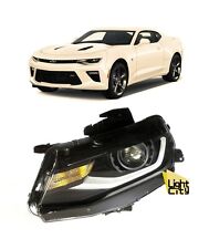 For 2016-2022 Chevy Camaro Driver Side HID Headlight (w/o Level Control) LH picture